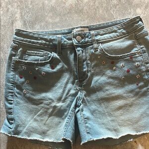 Sonoma shorts size 6. Jeans